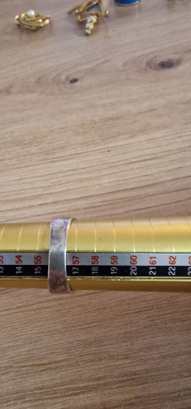 Ringe: Bernstein Ring 925 – Gebraucht aus St. Gallen von mania03 4