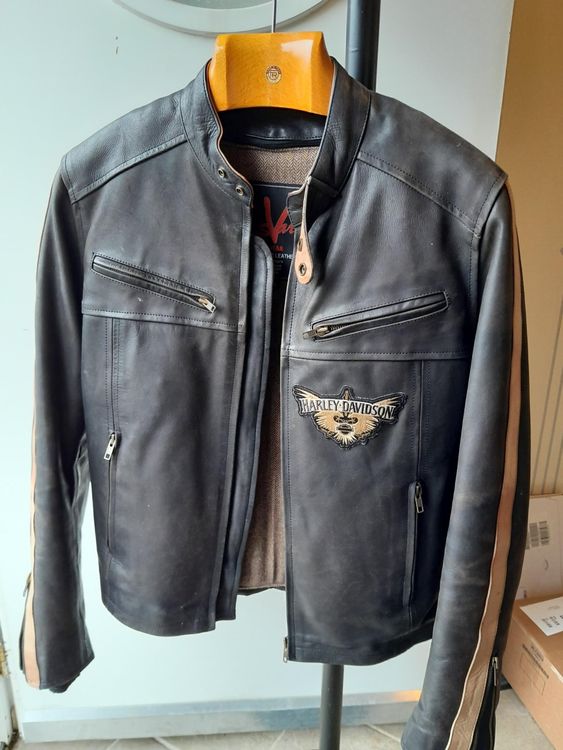 Vend sweat zippé Harley Davidson Femme taille M neuf - Vêtements