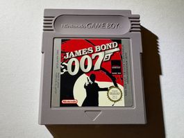 James Bond 007 - Nintendo Game Boy