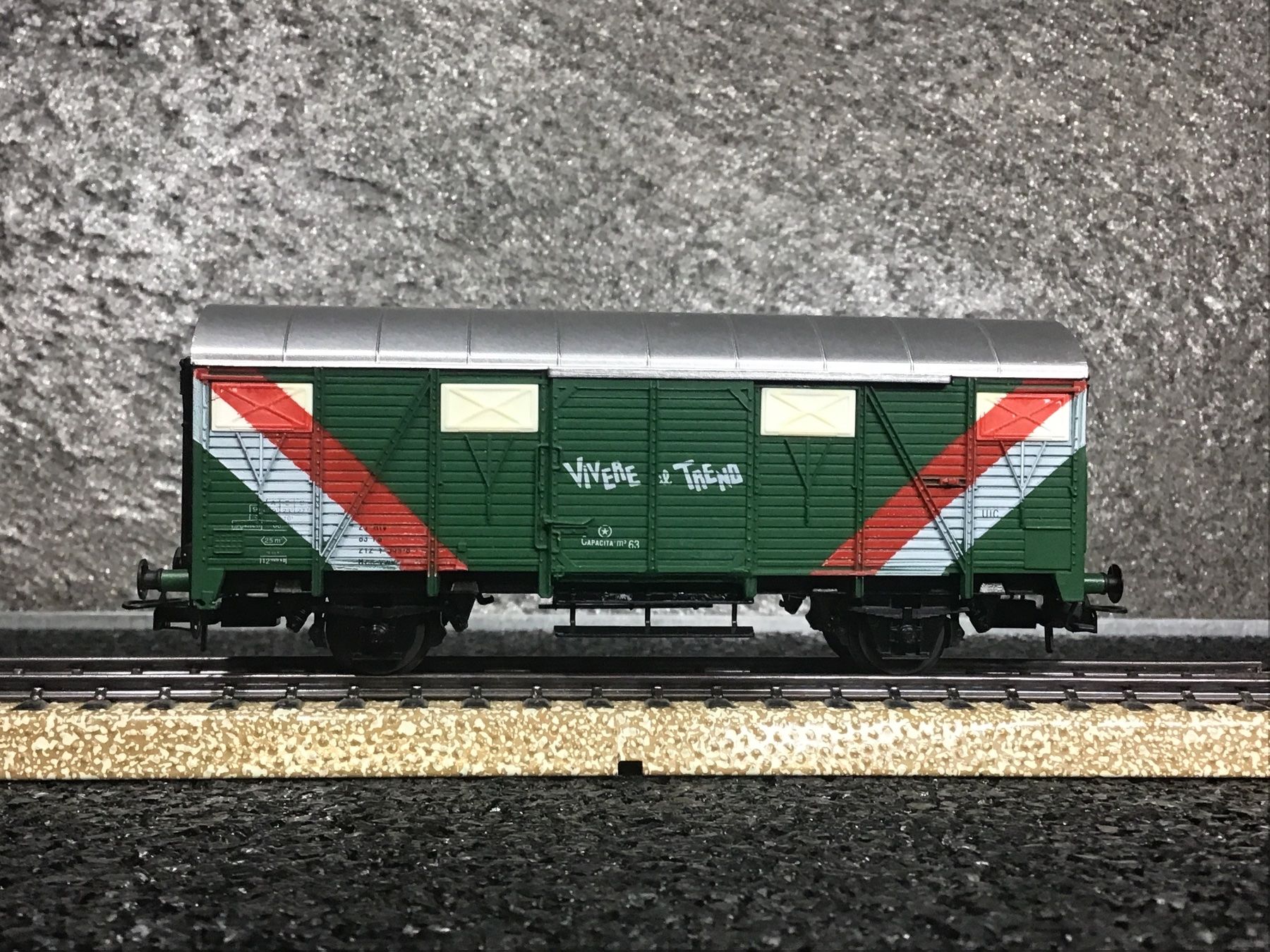 Lima Modellini di ferrovie: MODEL LIMA COLLECTION – Usato da Männedorf venduto da Spezial-Modelle
