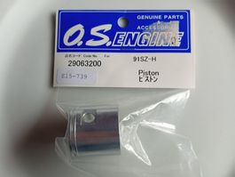 O.S. Motor Ersatzteil Kolben