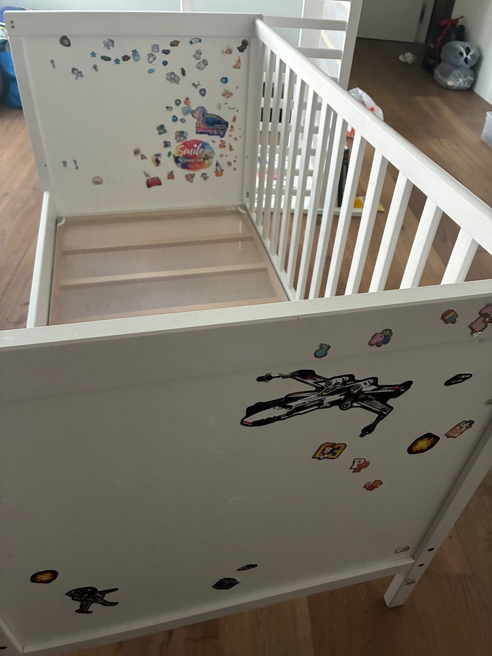 Letti: Ikea Kinderbett 70 x 140 – Usato da Pfeffingen venduto da Cogro 1