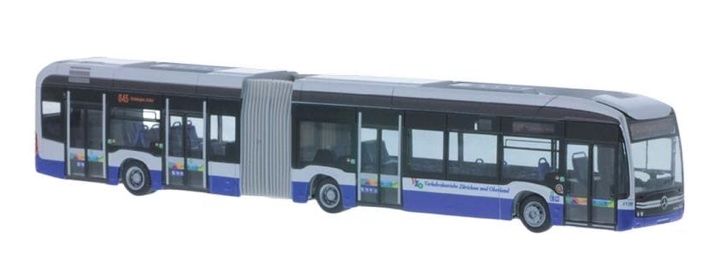 Rietze 75593 - 1/87 Mercedes-Benz ECITARO Haslachbus Kempten - Neuf
