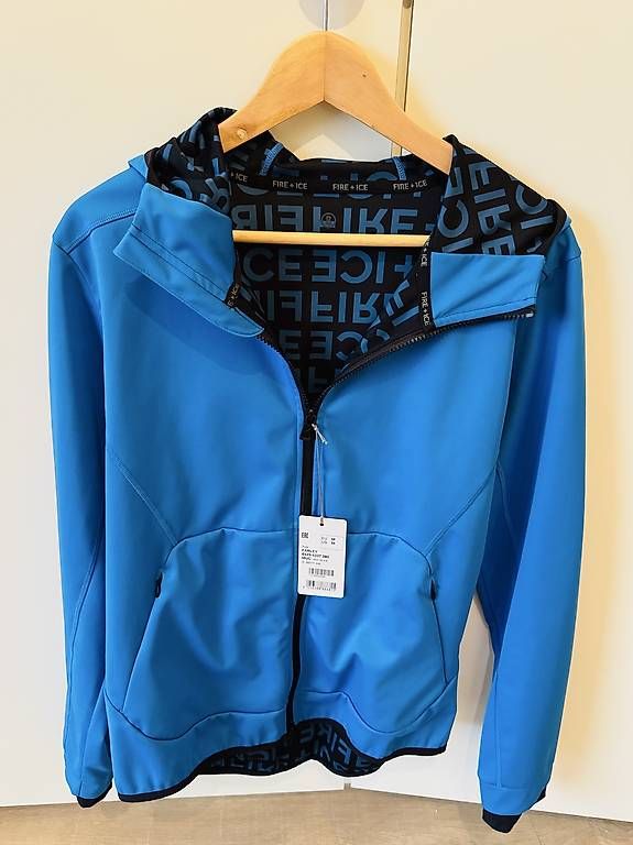 Bogner Giacche: Bogner Softshelljacke Fire ice Neu Gr.M – Nuovo e nell'imballaggio originale da Münchenstein venduto da fat.h