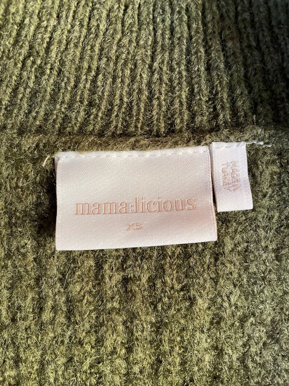 Mamalicious Maglioni & Felpe: MAMALISCIOUS Pullover – Nuovo (secondo la descrizione) da St. Peterzell venduto da andrea2012 1