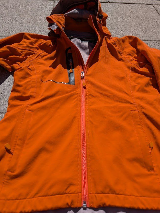 Switcher Giacche: Windjacke Damen Gr M - Switcher – Usato da Therwil venduto da bensotto 3