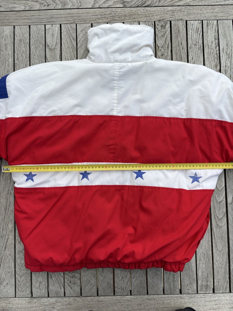 Giacche: Vintage 80s Pacific Ocean Puffer Jacket – Usato da Belmont-sur-Lausanne venduto da Cedr_Barto 8