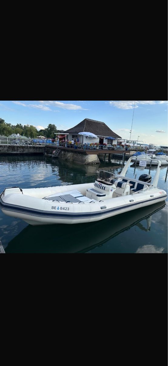 Barche: Motorboot RIB Valiant – Usato da Lengnau BE venduto da riz007 3