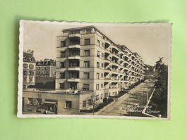 Lausanne, Rue Mathuriz Cordier