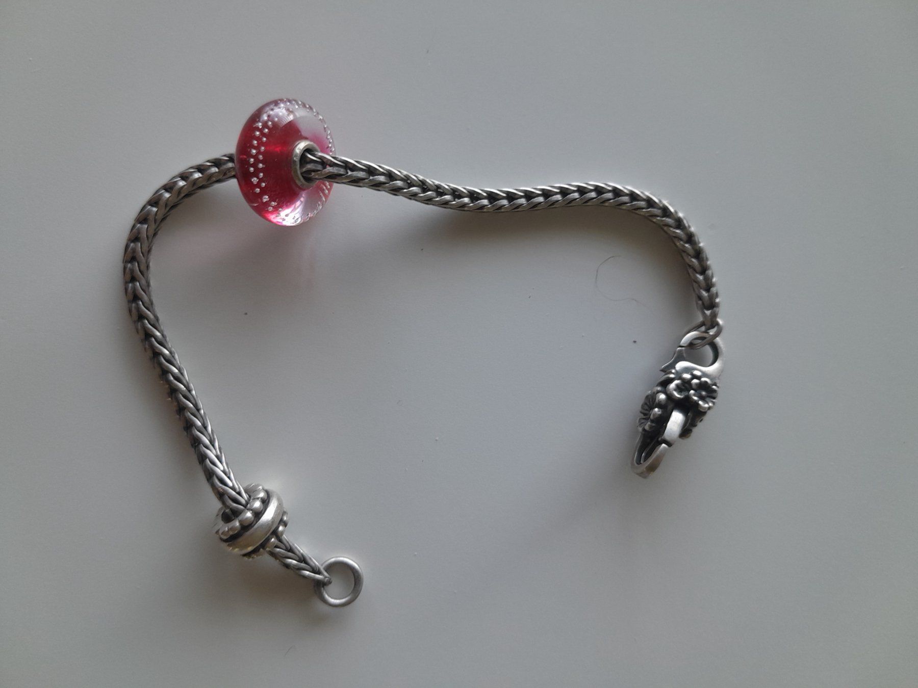 Armbänder & -reifen: armband trollbead – Gebraucht aus Schönholzerswilen von foliobart
