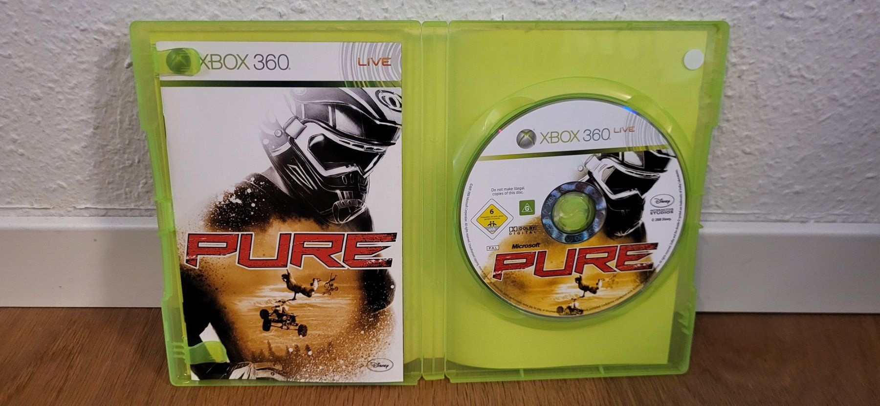 Microsoft Spiele: Xbox 360 - Pure – Gebraucht aus Münsingen von Heroism2010 2