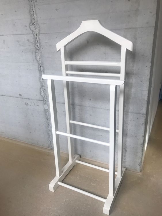 Produktbild von Hasena Claudio Kleiderbutler In Nussbaum | Möbel Letz - Ihr Online-Shop