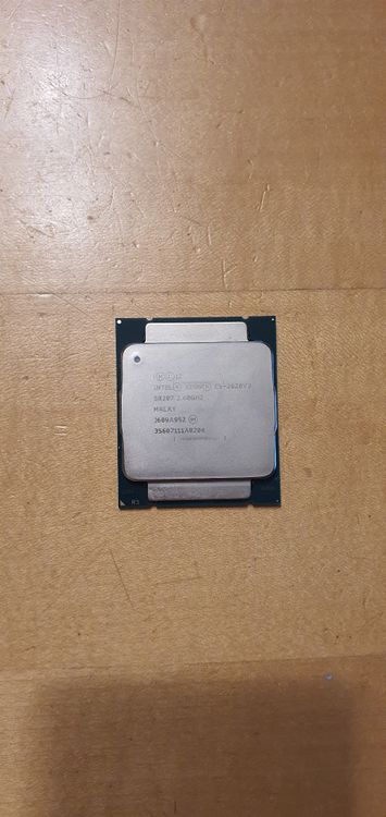 INTEL XEON E5-2620V3 | Kaufen auf Ricardo