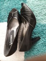 Schwarzer, eleganter Pump's Gr.37/38