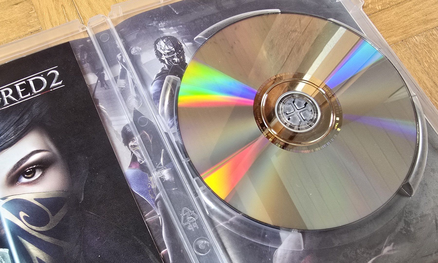 Microsoft Giochi: PC : Dishonored 2 – Usato da Froideville venduto da xXSebastienXx 3