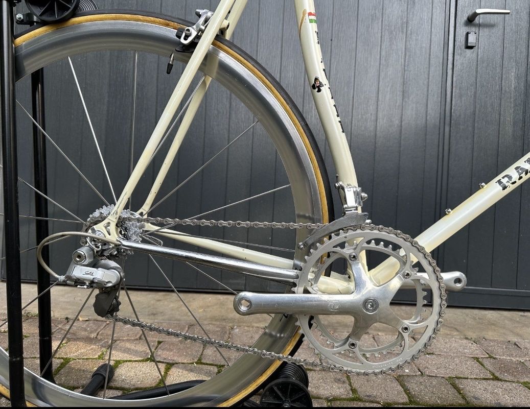 Campagnolo Biciclette: Vélo course vintage RAULER – Usato da Basel venduto da Medecardo 7