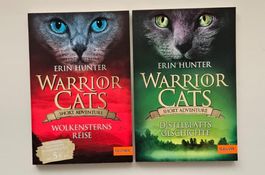 Warrior Cats - Short Adventure  (2 Bände)
