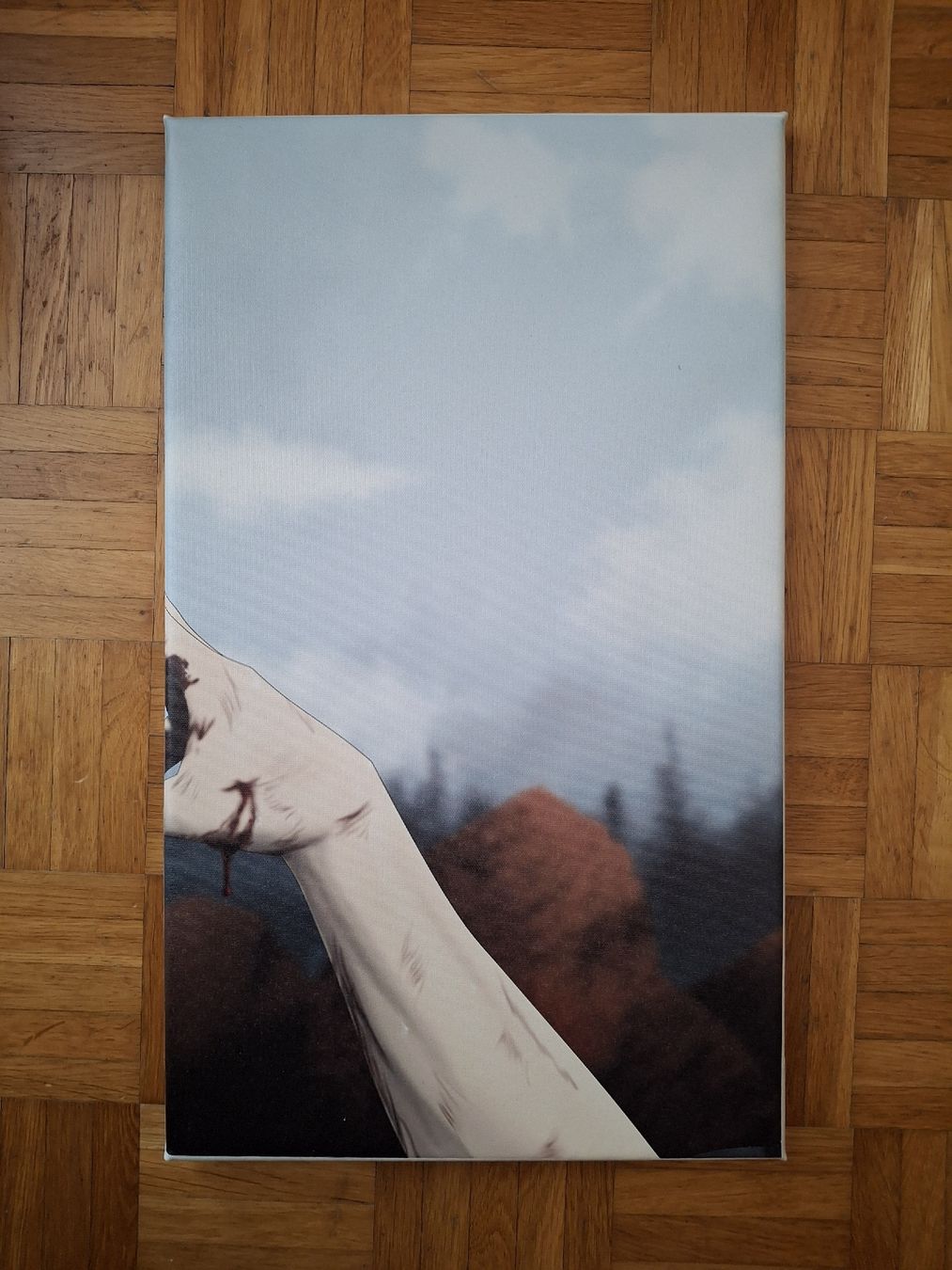 Foto & Immagini: Naruto Leinwand Bilder, 3er-Set – Usato da Unterägeri venduto da fab_kw58 2