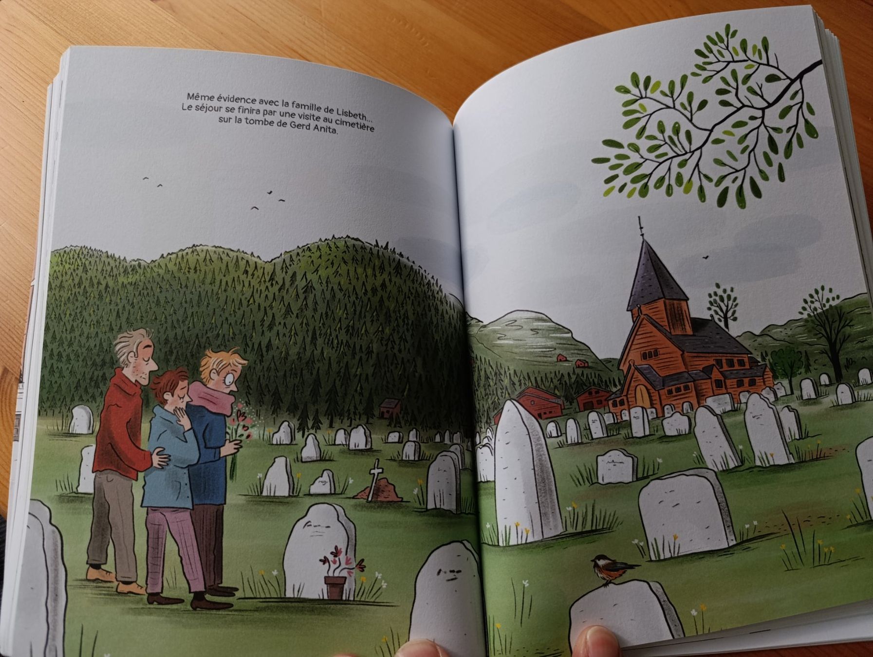 Fumetti: Lebensborn - Isabelle Maroger – Usato da Prangins venduto da Timband 6
