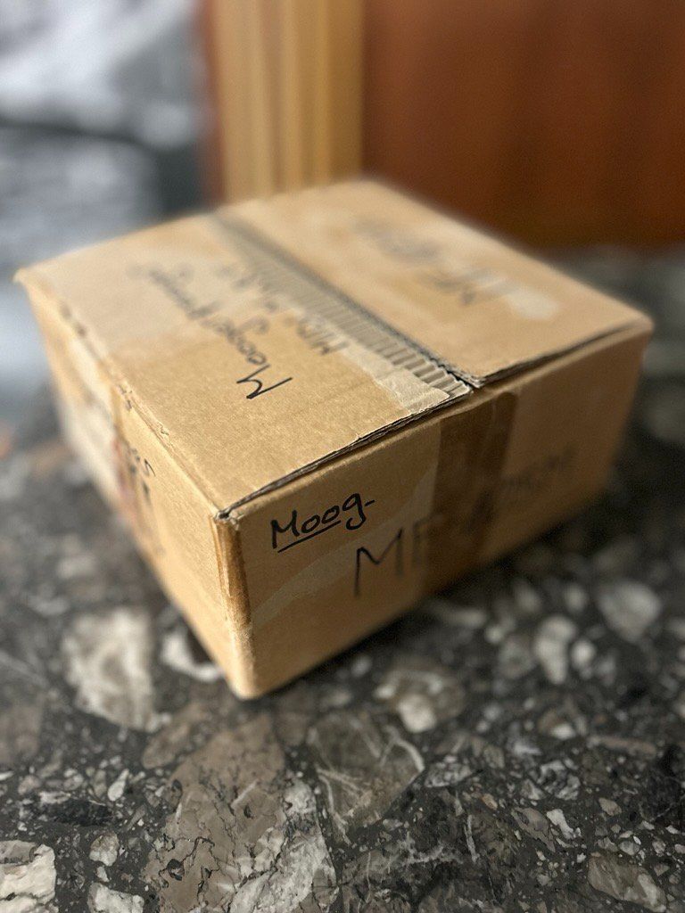 Moog Strumenti musicali: Moog Moogerfooger MF-105M MIDI MuRF – Usato da Seon venduto da Zyko7 2