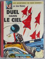 DAN COOPER 5. Duel dans le Ciel  EO Lombard ***1962***