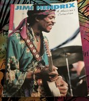 Jimi Hendrix A Musician's Collection Piano, Vocal, Guitar