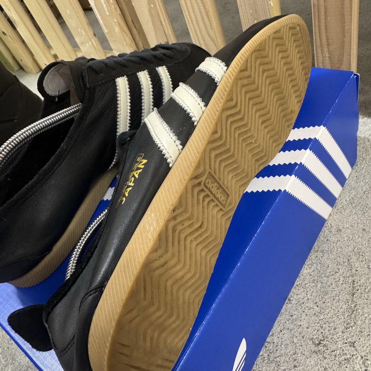 Adidas Scarpe da uomo: Adidas Japan (47 1/3) – Usato da Horw venduto da Eomer 5