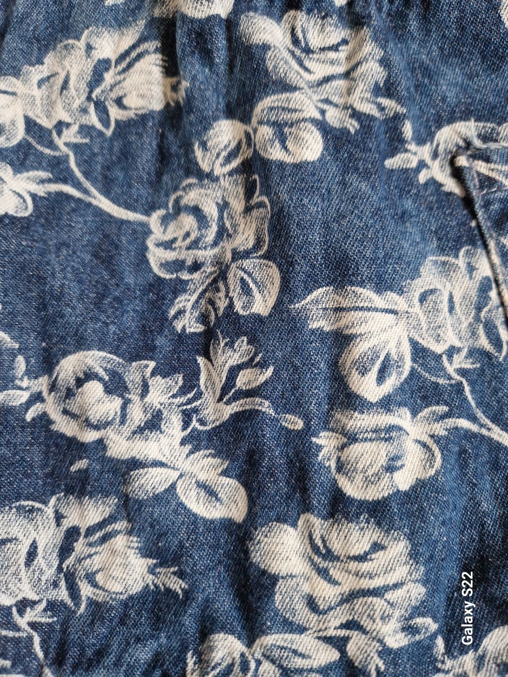 Kleider & Röcke: Jeans Sommerkleid, Gr. 122 – Gebraucht aus Muri b. Bern von rol_xtf8 1
