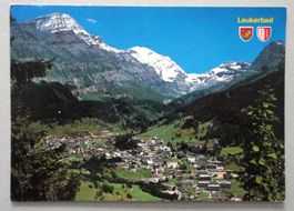 Leukerbad 1401 m - Loèche les Bains