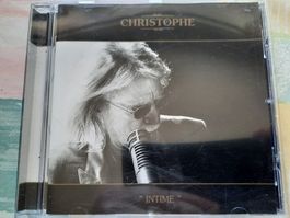 CD Christophe - Intime 
