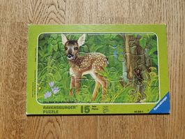 Kids puzzle 15 pieces 