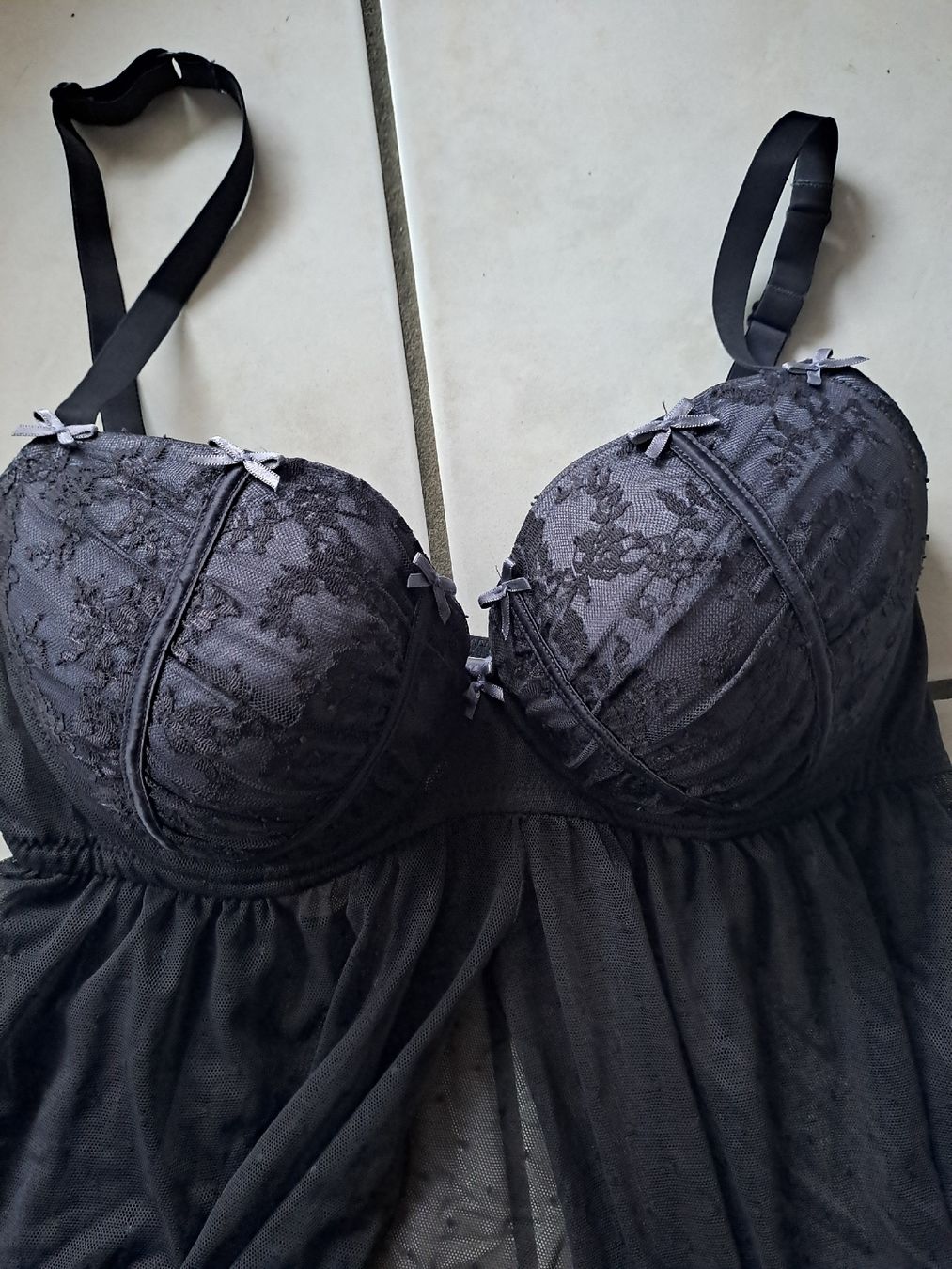 C&A Altra biancheria intima: Negligee / Dessous – Usato da Münchenbuchsee venduto da Babsique 1