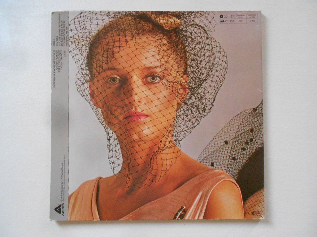 Schallplatten: THE ALAN PARSONS PROJECT  -  EVE – Gebraucht aus Bex von Giorgiob 1