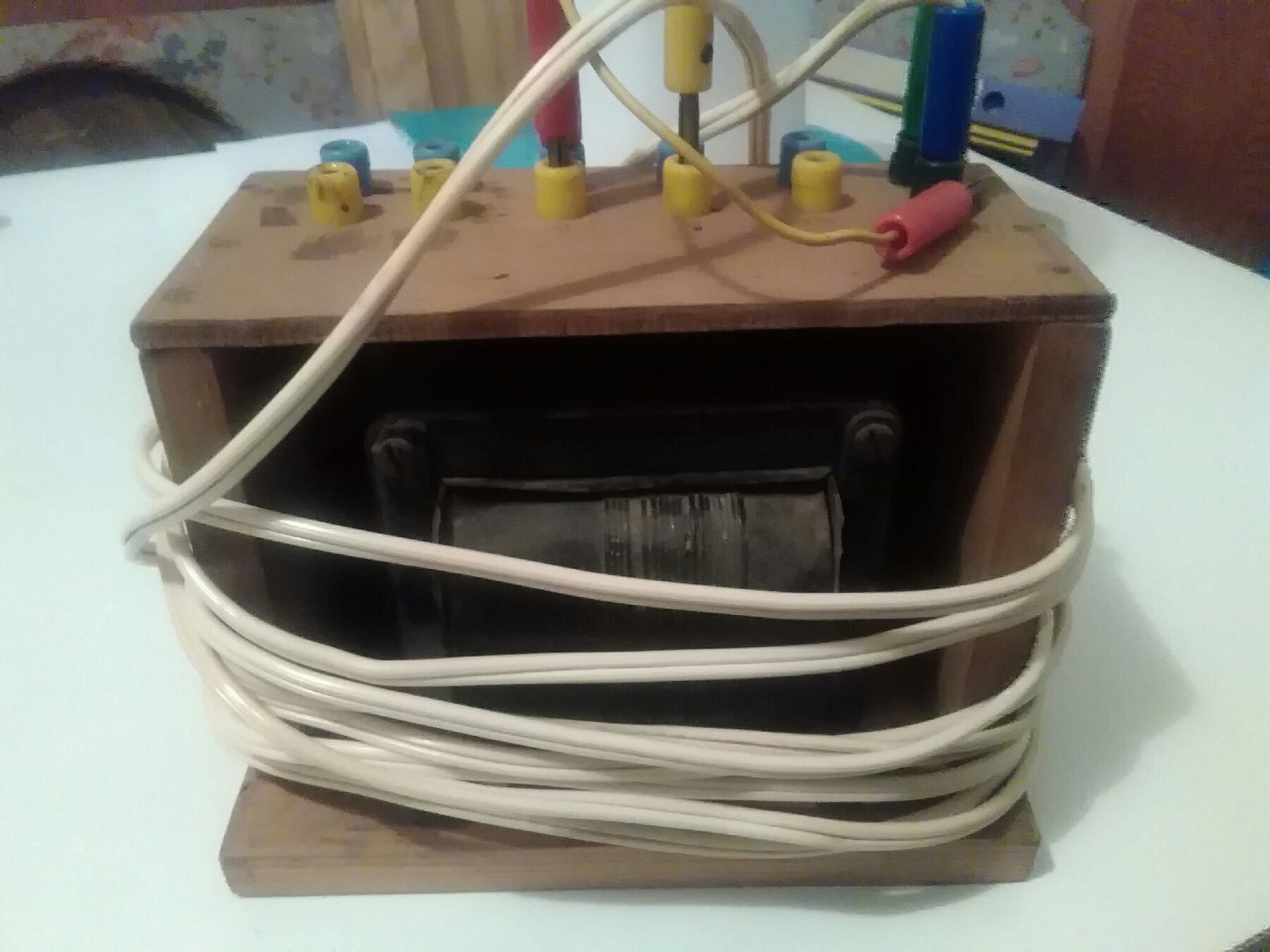 Componenti elettronici: Transformer. Kellerfund! 50er/60er Jahre – Usato da Neuenhof venduto da elRey123 1