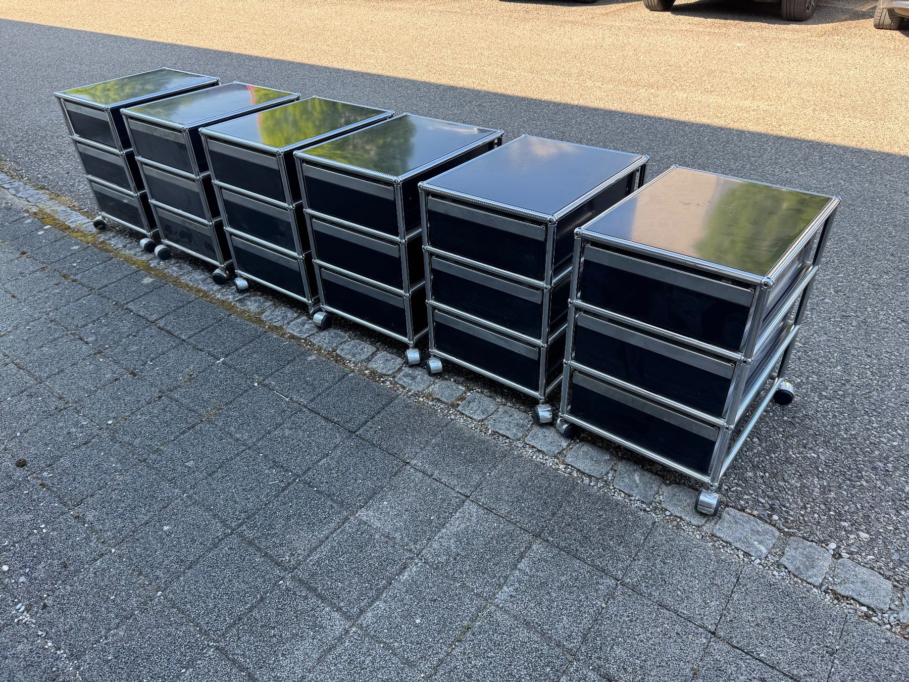 USM Banconi: Usm Korpus schwarz Lieferung gratis – Usato da Thun venduto da Thuno6 6