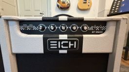 Eich GT3500 Gitarrenverstärker Combo mit Hülle guter Zustand