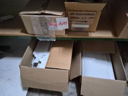 1049 Posten Div. Verpackungsmaterial aus Liq