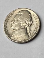 5 cents USA - 1940