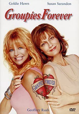 Tutti i DVDs: Groupies Forever – Usato da Basel venduto da jannickpascal