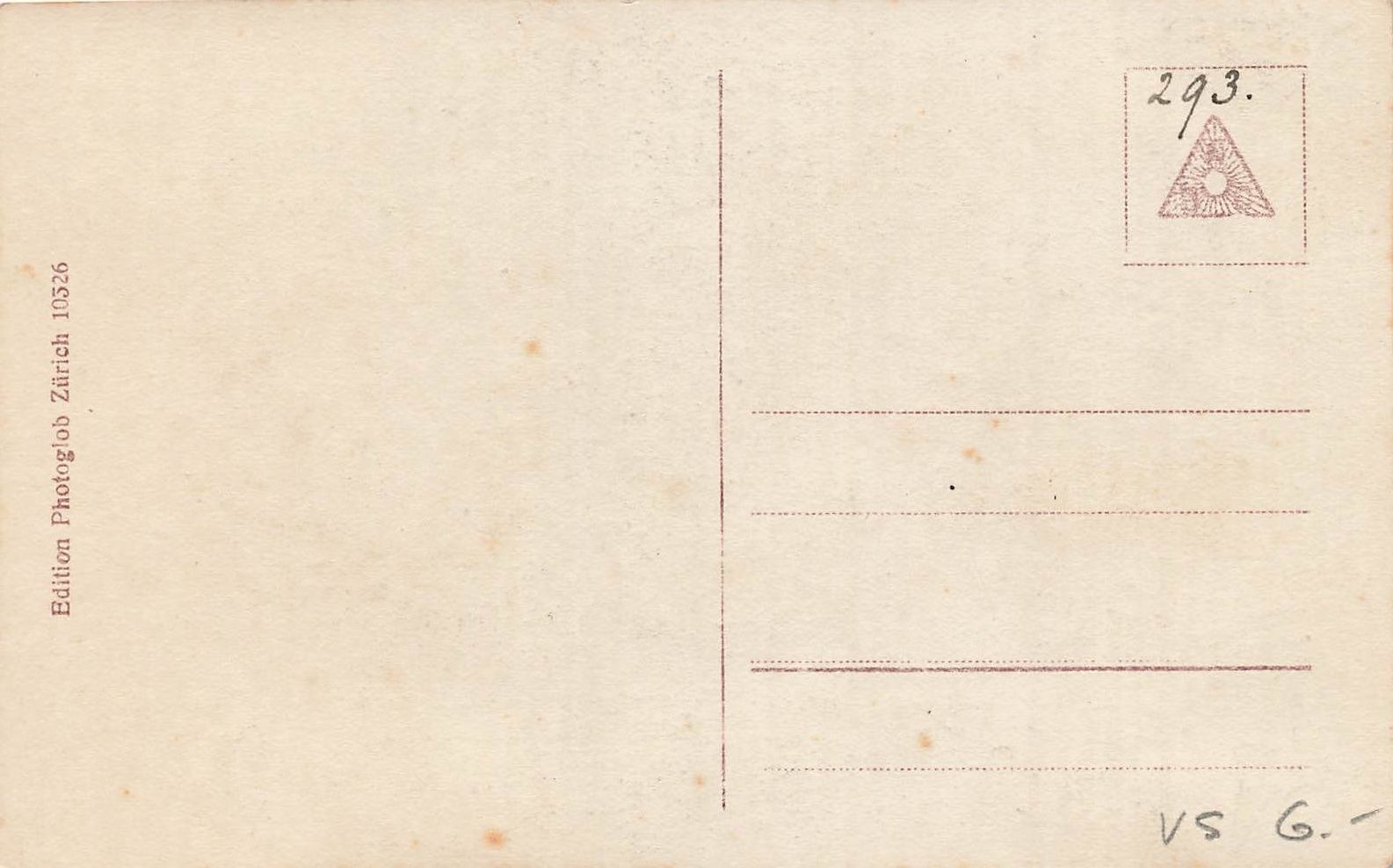 Cartoline postali: Champery VS Kirche Turm Dorf – Usato da Biasca venduto da Blenio71 1
