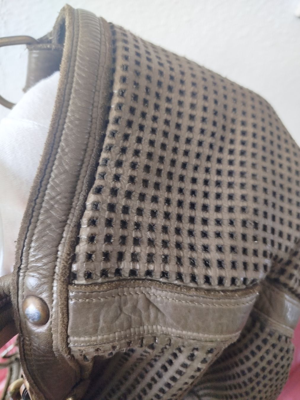 Borse: Errelleventidue echt Leder Tasche – Nuovo (secondo la descrizione) da Rupperswil venduto da Viland_Dann 6