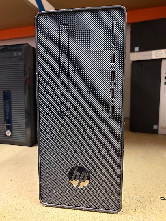 PCs: Geprüfter Office-PC | AMD Ryzen 5, 8GB RAM, Windows 11 – Gebraucht aus Basel von Junior_Store 1