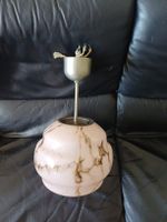 Antike Deckenlampe