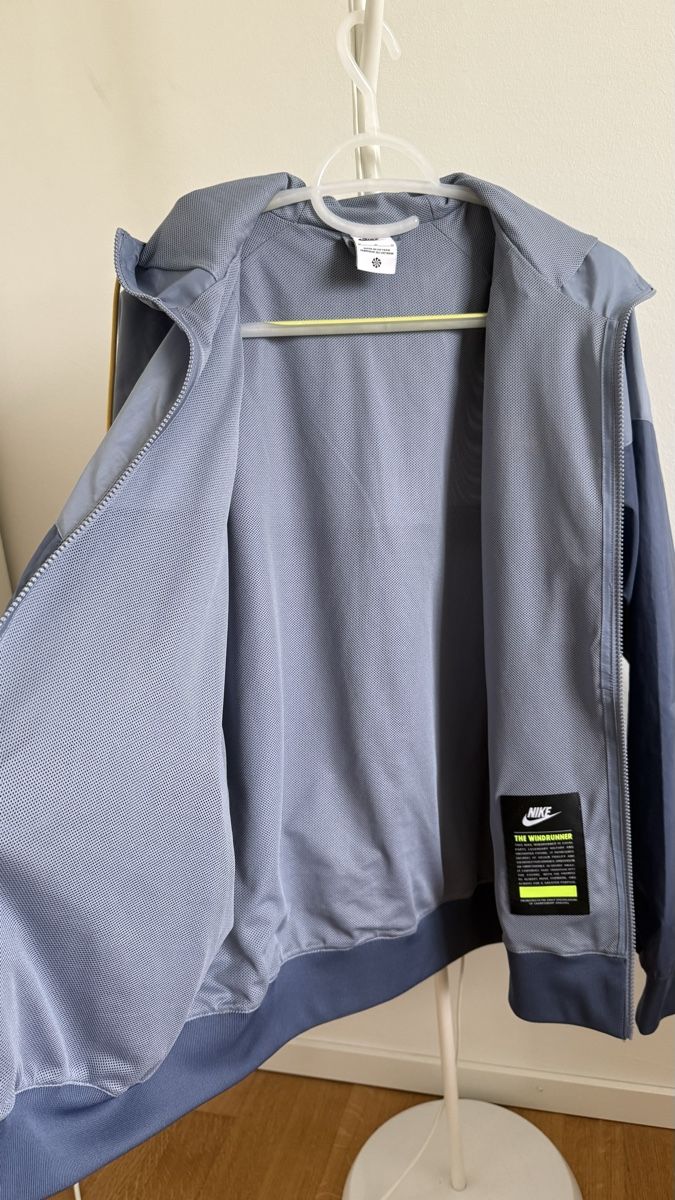 Giacche: Regen-wind jacke Nike gr. M – Usato da Urdorf venduto da liska55 1