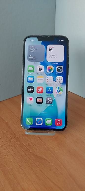 Portables: IPHONE 13 PRO 256GB – D'occasion à Bedano par nikpower77