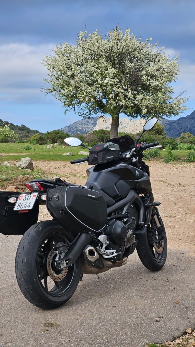 Yamaha Route: Yamaha mt09 – D'occasion à Biel/Bienne par mar_x8tw 4