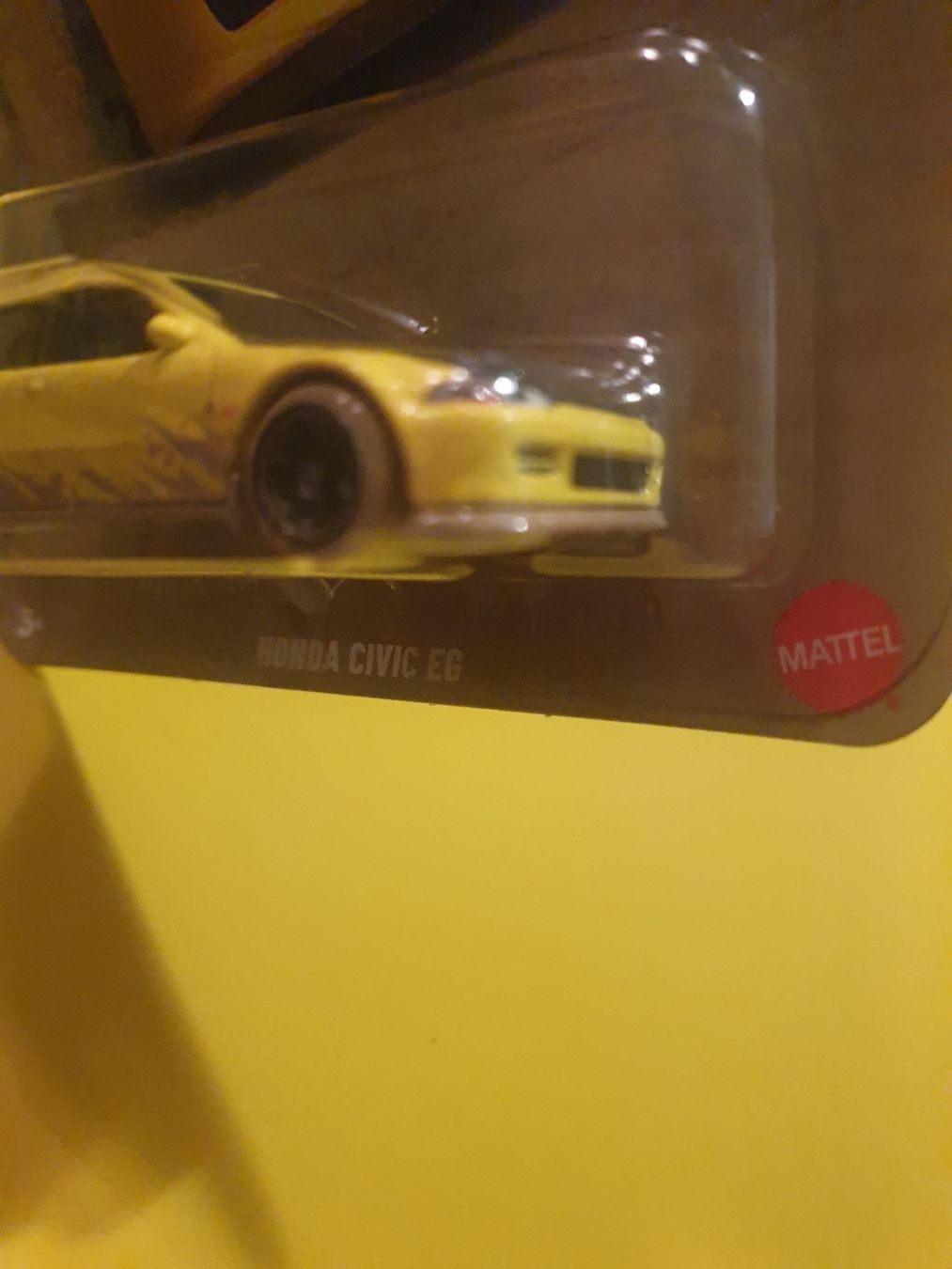 Hot Wheels Modellini d'auto: Hot Wheels HONDA CIVIC EG – Nuovo e nell'imballaggio originale da Oftringen venduto da Rotor 4