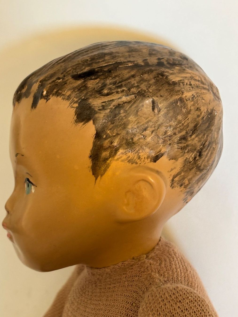 Sasha Morgenthaler Poupées: Sasha Puppe Baby selten – D'occasion à rotkreuz par baudisch 4