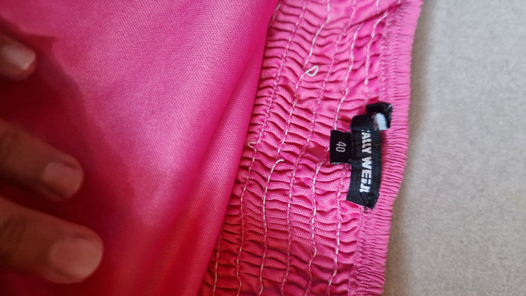 Vestiti: Damenkleid – Usato da Linthal venduto da nat_gp2j 1