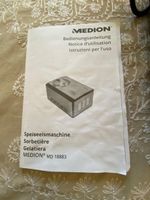 Sorbetière MEDION
